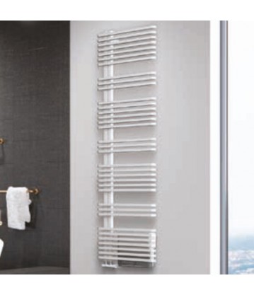 Kam Air Mix 1937 x 600 czarny matowy - dolne lewe 50mm