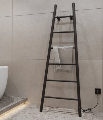 Escada 1600 x 600 - kolor czarny