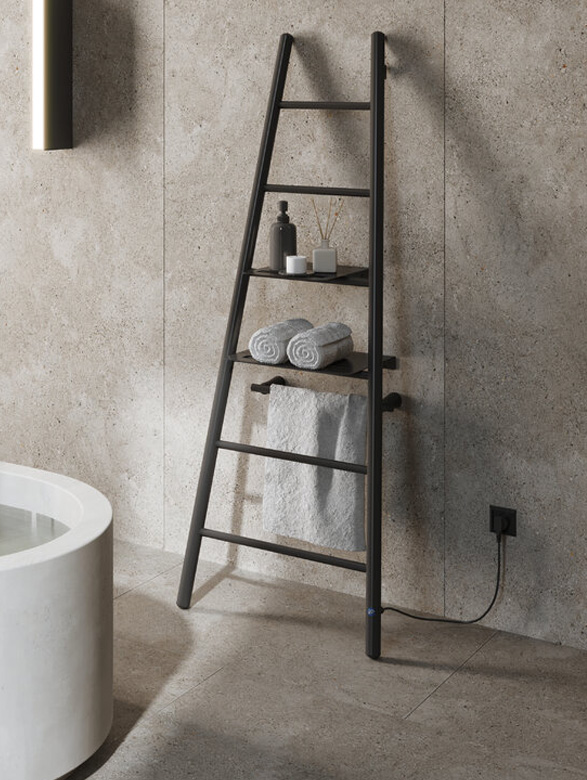 Escade - nowoczesny grzejnik elektryczny Instal Projekt